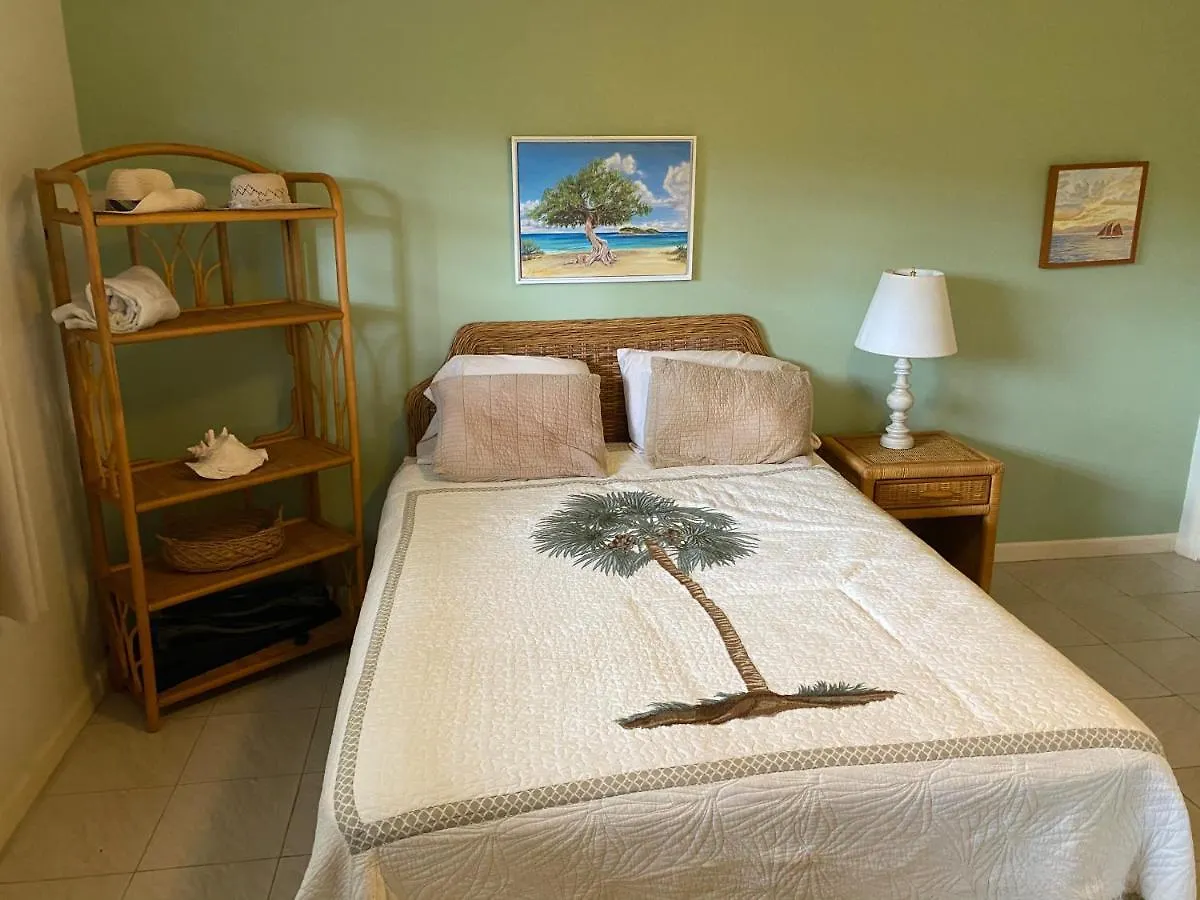 Apartment Pelican Cove Condo Christiansted