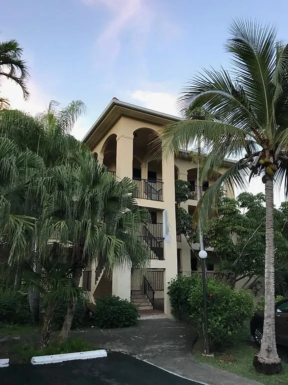 Apartment Pelican Cove Condo Christiansted