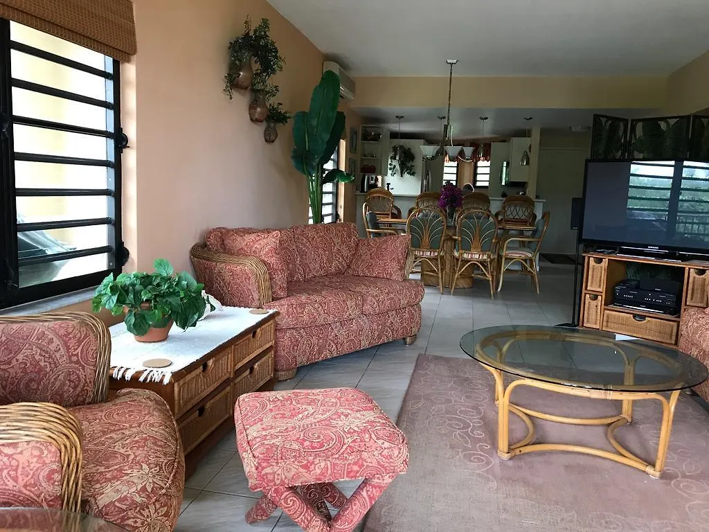 Pelican Cove Condo Christiansted