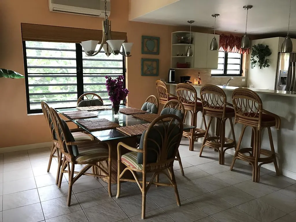 Apartment Pelican Cove Condo Christiansted