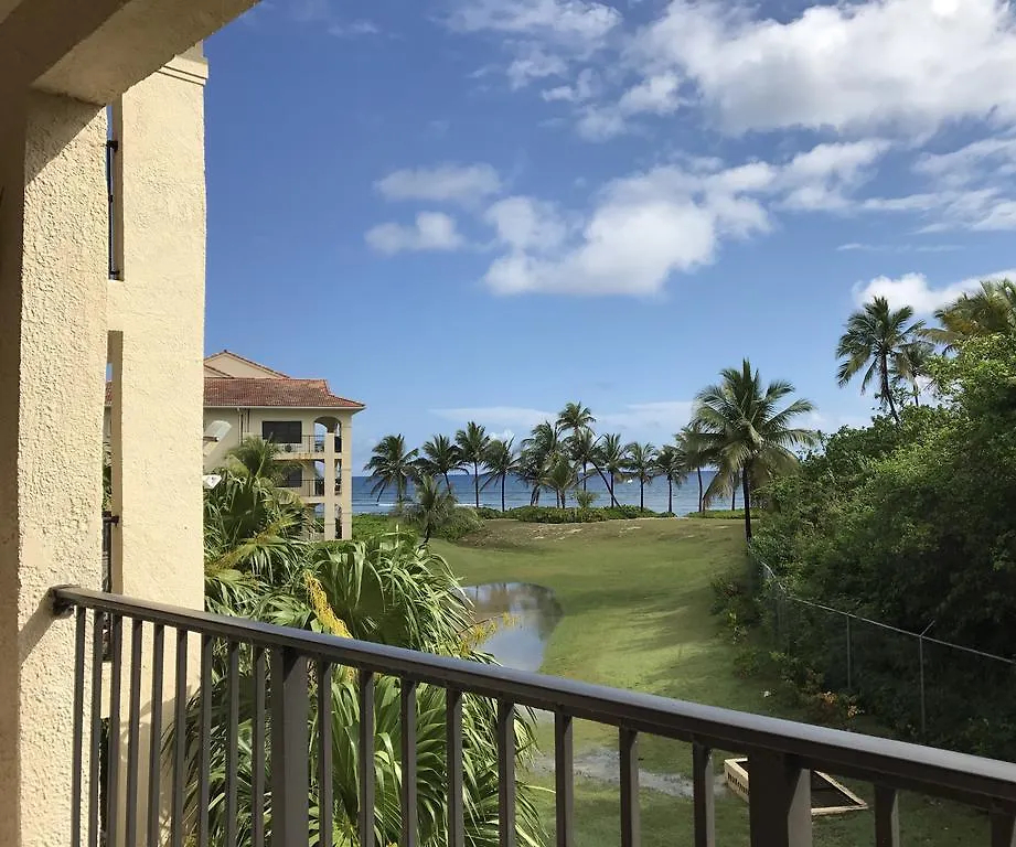 Pelican Cove Condo Christiansted