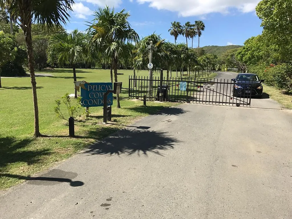 דירה קריסטיאנסטד Pelican Cove Condo