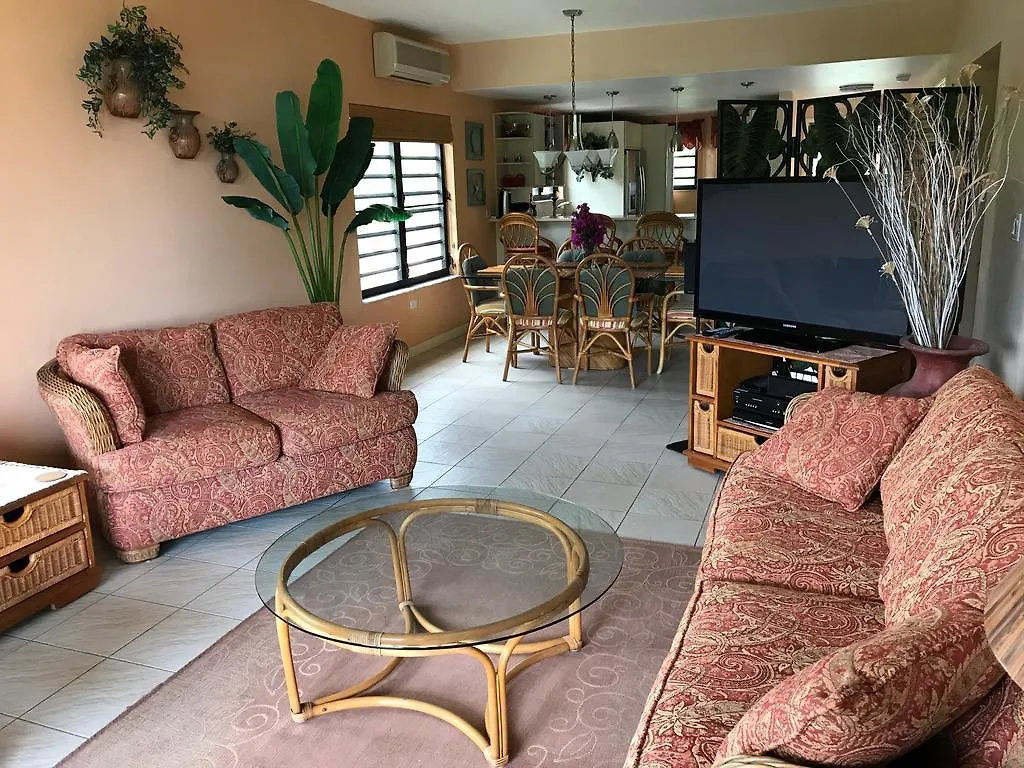 דירה קריסטיאנסטד Pelican Cove Condo איי הבתולה של ארצות הברית